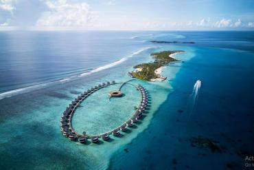 7 khách sạn trên mặt nước độc đáo nhất thế giới