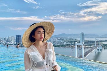4 khách sạn có hồ bơi vô cực ở Đà Nẵng cho ngày Valentine