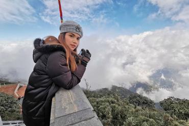 Chơi vơi giữa mây trời và những trải nghiệm khó quên khi đến Sa Pa