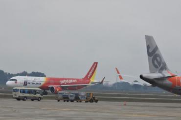 Hàng không Việt hồi phục sau dịch: Số chuyến bay tăng hơn 70% trong một tháng