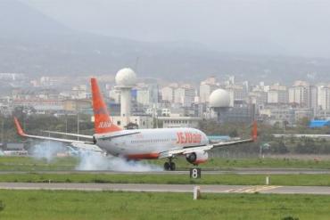 Hàng không Hàn Quốc có lượng khách quốc tế tăng 16 lần