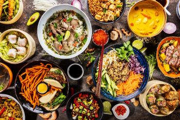 Khám phá ẩm thực Thái Lan từ A-Z