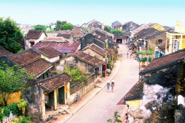 Được cả National Geographic vinh danh, loạt cảnh đẹp nhìn từ trên cao này là minh chứng cho câu nói: Việt Nam mình đẹp lắm!