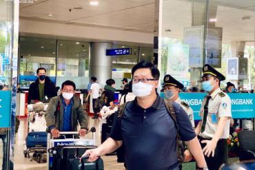 Việt Nam nối lại đường bay quốc tế từ 15/9, khách nhập cảnh phải cách ly 5 ngày