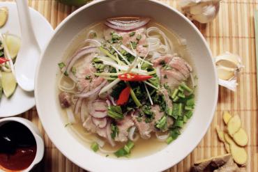 Top 10 món ăn được người Việt yêu thích