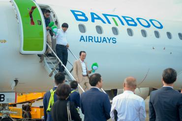 Bamboo Airways mở đường bay thẳng Hà Nội – Côn Đảo