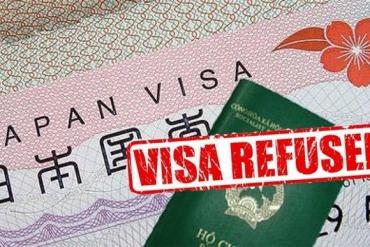 Bốn lý do có thể khiến bạn trượt visa du lịch Nhật Bản