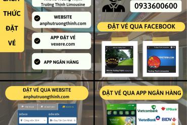 BOOKING A BIEN HOA - AIRPORT SHUTTLE AT TRUONG THINH LIMOUSINE HAS NEVER BEEN A SIMPLE ARRIVAL