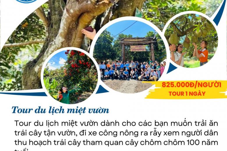 Tour Đồng Nai