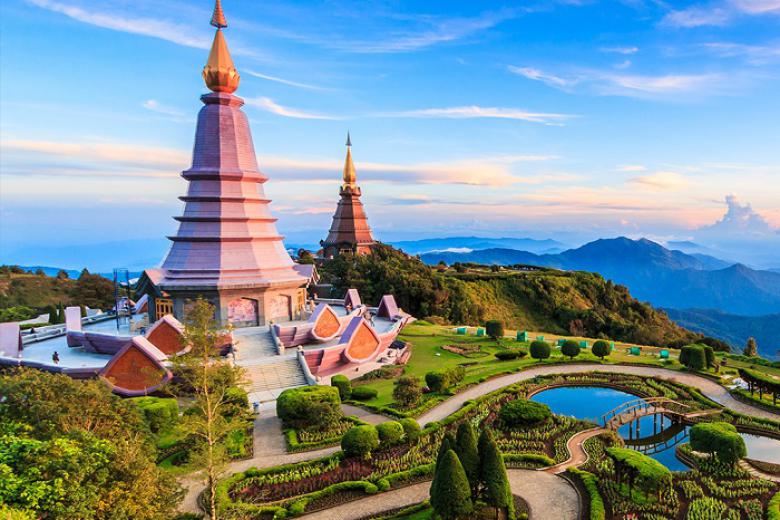 Tour Du lịch: Thái Lan - Trọn gói Bay 3 Sao