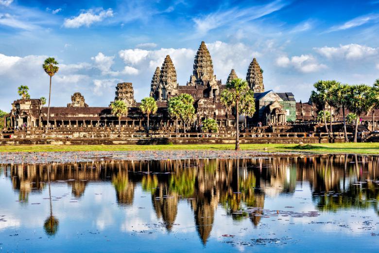 Tour Du Lịch: Campuchia - Siem Reap - Phnom Penh